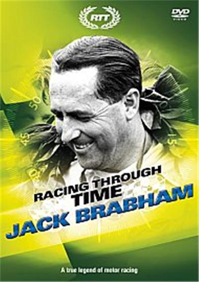 Racing Through Time - The Jack Brabham Story