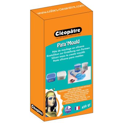 Patamould - Création de moule et empreinte - 2x225 g - Cléopâtre