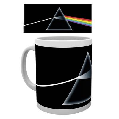 GB eye, Pink Floyd, Dasrk Side of the Moon, Mug
