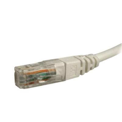 Ngc ngc3601 cordon cat5e 4p u utp lsoh rj4 rj45 50 cm