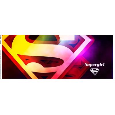 Tasse de ceramique Supergirl Bright