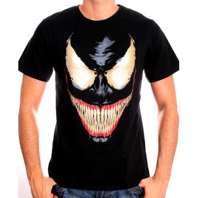 Tshirt homme Marvel - Venom face - Legend Icon