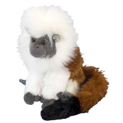 Peluche ck-mini pinche a crete blanche 20 cms wild republic 12277