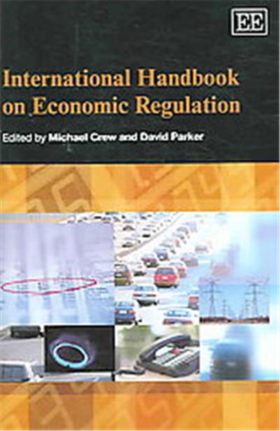 International Handbook on Economic Regulation, Elgar Original Reference