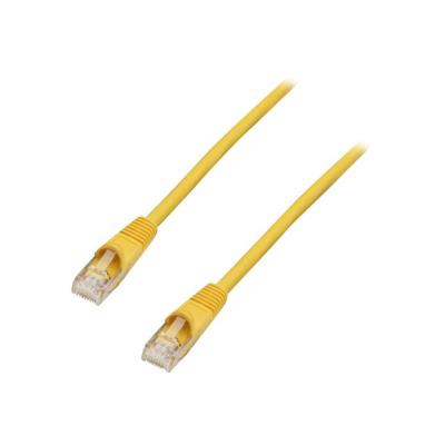 Lindy cordon de raccordement - 7.5 m - jaune