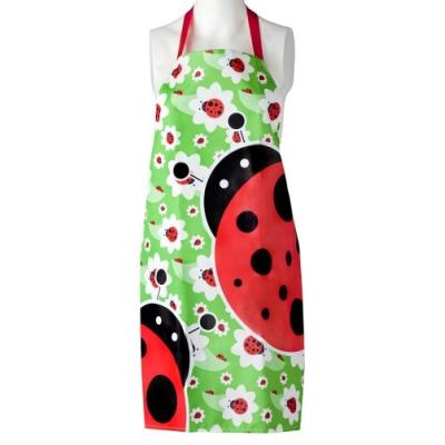 VIGAR 3380 TABLIER POLYESTER LADYBUG