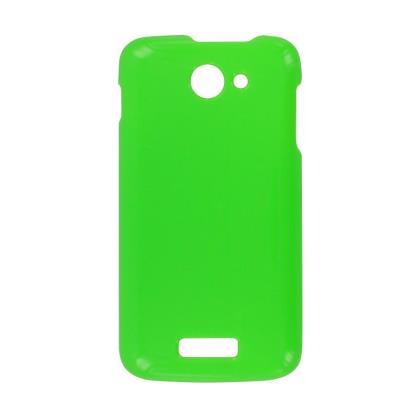 Swiss Charger Coque Rigide pour Kazam Thunder 340W Vert