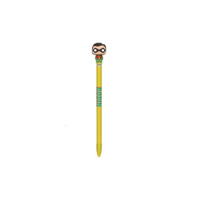 Stylo DC Comics - Robin Pop Pen Topper