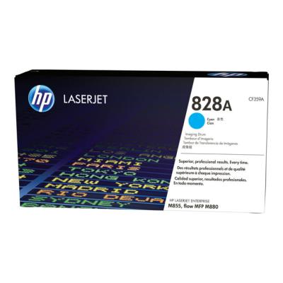 HP 828A - 1 - cyaan - trommelkit