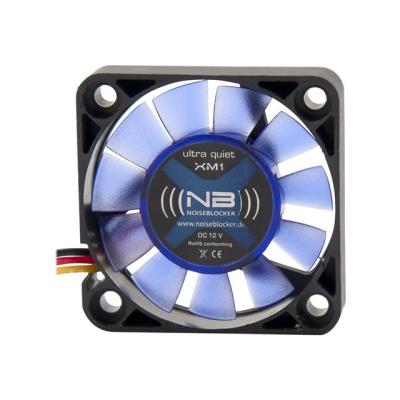 Noiseblocker BlackSilentFan XM1 - ventilatorhuis