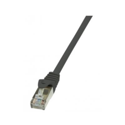 Logilink cordon de raccordement - 3 m - noir 2direct gmbh cp1063s