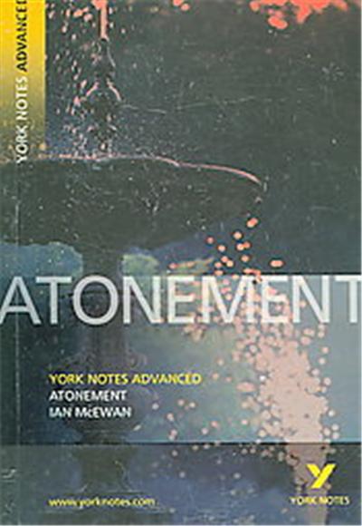 Atonement, York Notes Advanced