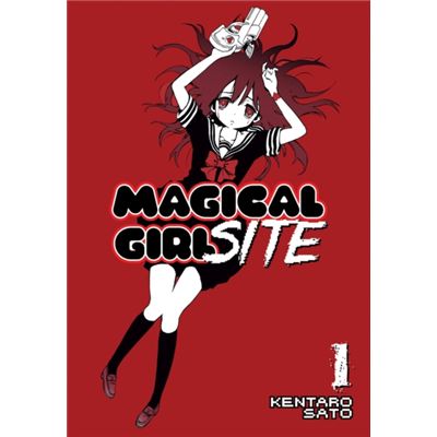 Magical Girl Site Vol 1