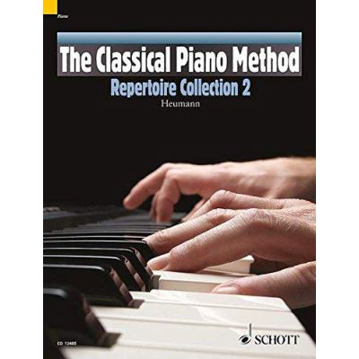 The Classical Piano Method: Repertoire Collection 2 - [Version Originale]