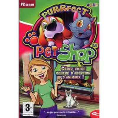 Purrfect Pet Shop - PC - Neuf