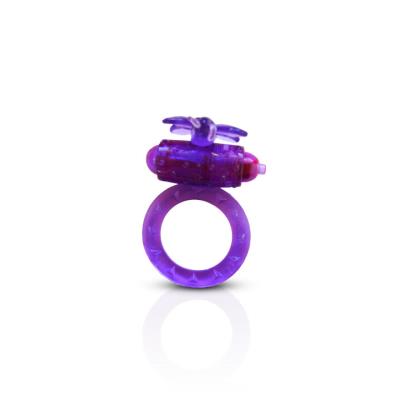 Cockring vibrant Toy Joy Butterfly vibrant