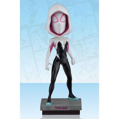 Neca - Marvel Comics Head Knocker Spider-Gwen Classic Masked 20 cm