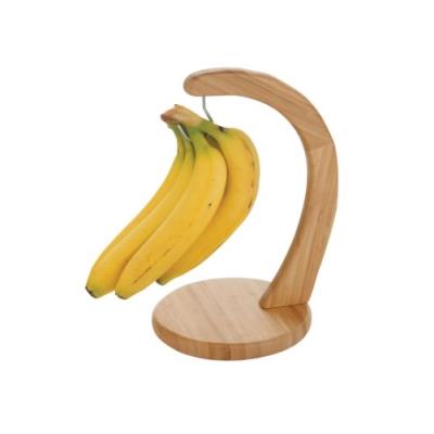 PREMIER PORTE-BANANES BOIS NATUREL 21 CM X 17 CM X 30 CM
