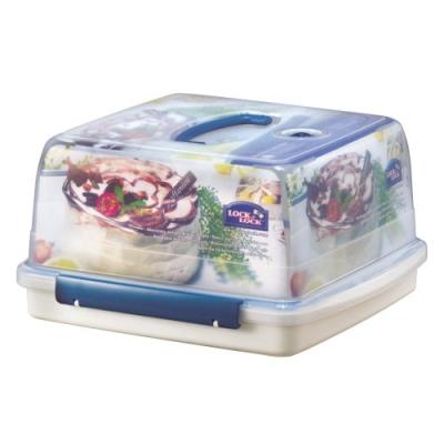 LOCK & LOCK BOÎTE À GÂTEAU 12,6 LITRES