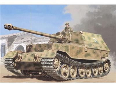 ITALERI - Panzerjager elefant