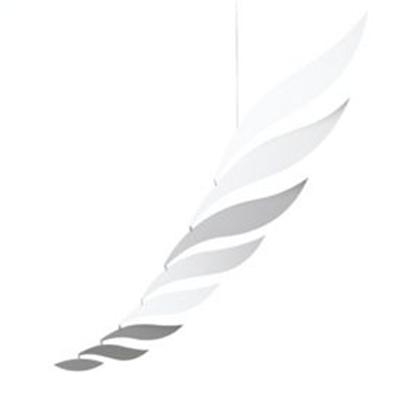 Mobile Rythme Aluminium 97x95cm