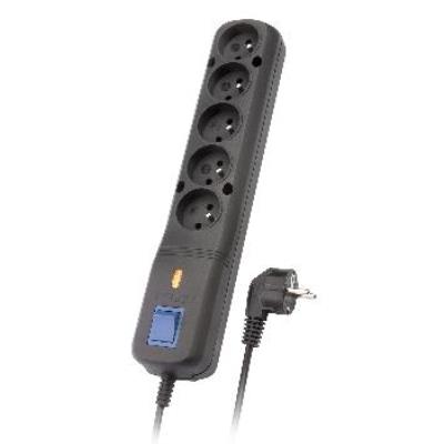 Lestar 5+ lf-530wa, parasurtenseur, 1.5m, noir lf-530wa 5+ 3l g-a k. cz 1,5m