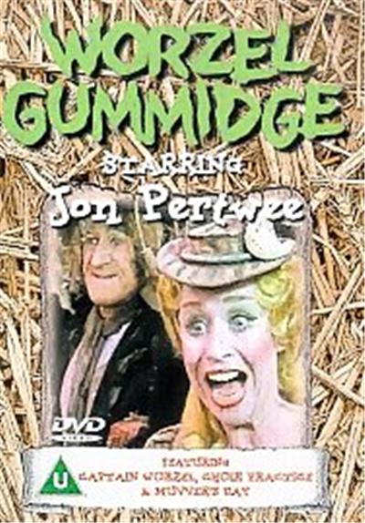 Worzel Gummidge - Captain Worzel / Choir Practice / Muvver's Day
