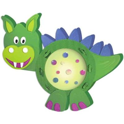 Ursus kit de bricolage de lanternes dino 18700001