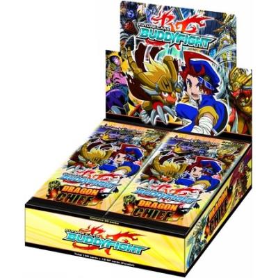 Bushiroad Buddy lutte Dragon Chief Bo D30 Jeu