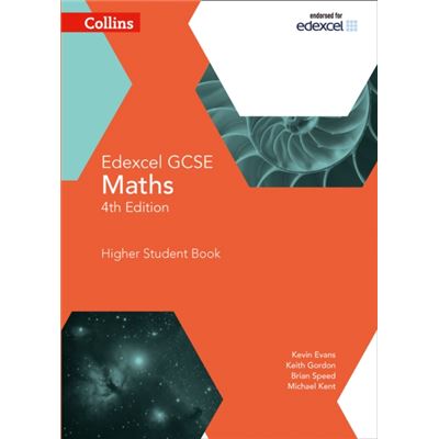 Gcse Maths Edexcel Higher Student Book (Collins Gcse Maths) (Paperback)
