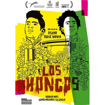 Los Hongos (2014)