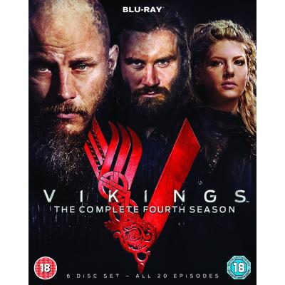 Vikings: The Complete Fourth Season