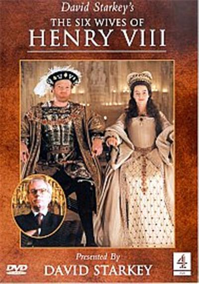 David Starkey's The Six Wives Of Henry VIII - The Complete Series , (Wide Screen)