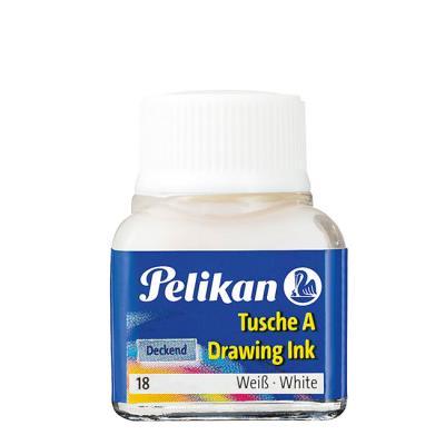 Pelikan tusche a weiß 52318
