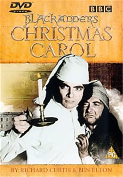 Blackadder's Christmas Carol