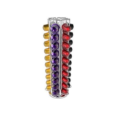 Turmix a12465 capstore finesse porte-capsules pour 60 capsules