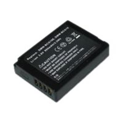 MicroBattery batterij voor camera - Li-Ion