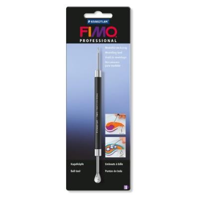 Outil fimo professional n°3 staedtler 8711 03 bk