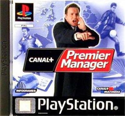 Canal + Premier Manager 2000