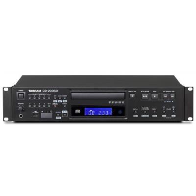 Lecteurs - Platines TASCAM CD 200SB Racks doubles