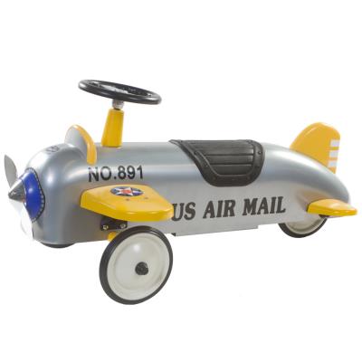 RETRO ROLLER Avion Charles pour enfants