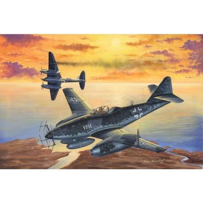 Hobby Boss - Messerschmitt Me 262 A-1a/U2(V056)