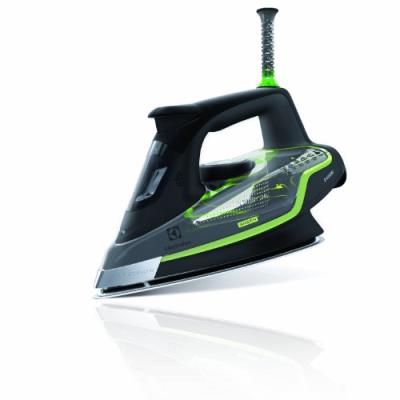 Electrolux EDB6146GR Fer à Vapeur 4Safety Precision Noir/Vert 2400 W