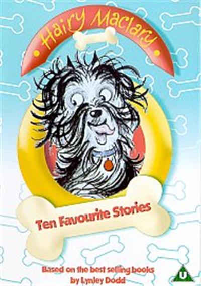 Hairy Maclary - Ten Favourite Stories , (Animated)