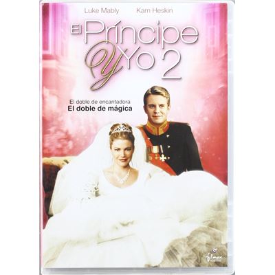 The Prince & Me II: The Royal Wedding / El Principe Y Yo 2