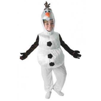 Costume Olaf La Reine Des Neiges Pour Enfant 1 2 Ans Deguisement Enfant Achat Prix Fnac