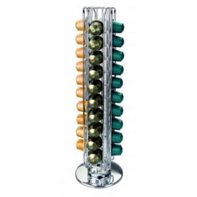 IBILI - Petit-déjeuner / Expresso et cafetière - distributeur rotatif 40 capsules cafe tambora ( 780030-1 )