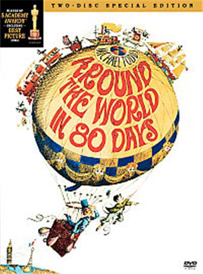 Around The World In Eighty Days , (Special Edition)