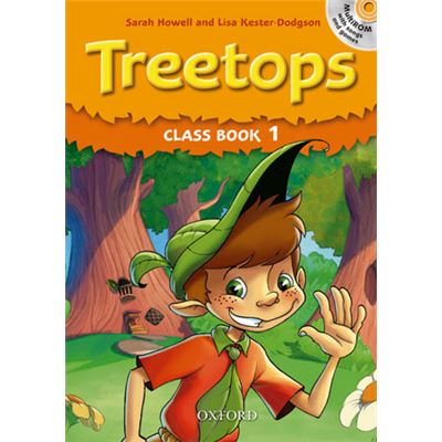 treetops niveau 1: livre eleve pack
