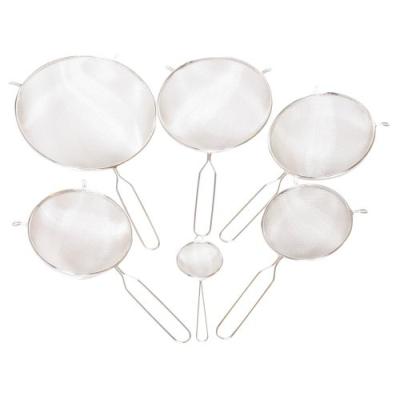 kitchencraft tamis rond étamé 16 cm